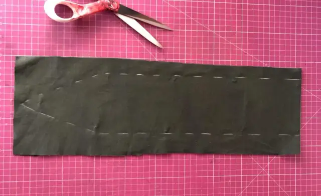 Kokarda do zasłon DIY: Uszyj ją krok po kroku, nawet bez maszyny!