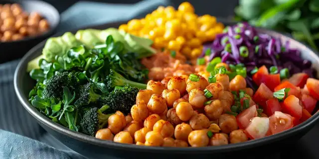 Dieta roślinna na co dzień: proste przepisy i cenne porady dla zdrowia