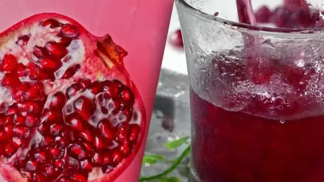 Die erstaunlichen Vitamine im Granatapfel und ihre Gesundheitsvorteile