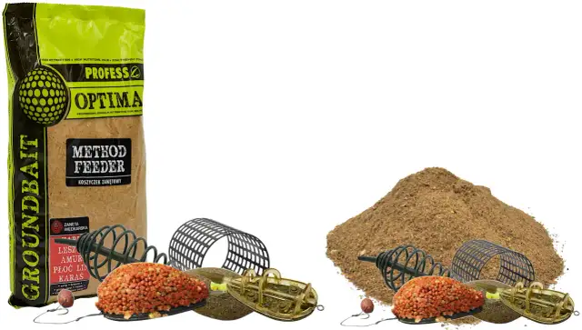 Profess Optima: Czy to najlepsza zanęta? Pełny przewodnik