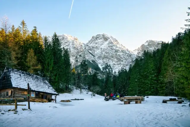 Szlaki zimą w Dolinie Kościeliskiej - wszystko co musisz wiedzieć