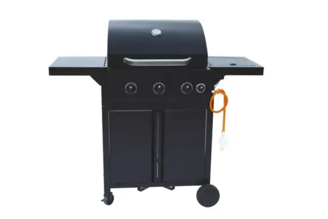 Najlepsze oferty grillów gazowych outlet - oszczędź na zakupie