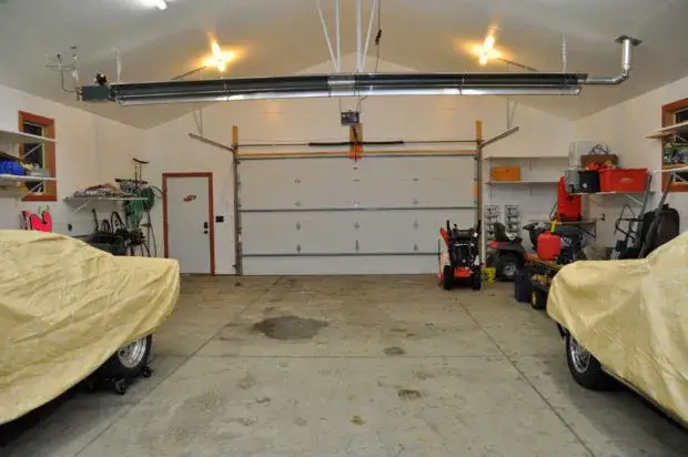 Jak tanio ogrzać warsztat i uniknąć wysokich kosztów ogrzewania