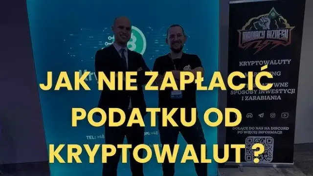 Jak wypłacić kryptowaluty bez podatku i uniknąć nieprzyjemności