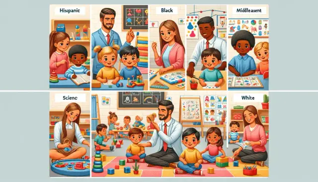 Metody pracy w przedszkolu: Skuteczne techniki rozwoju dzieci