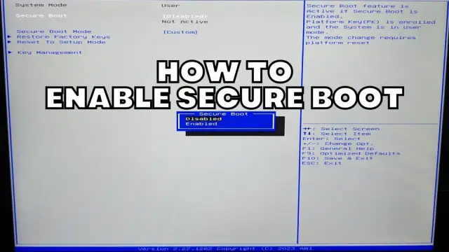 Aktualizacja BIOS: Bezpieczny przewodnik krok po kroku.