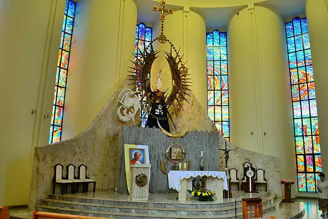 Sanktuarium Matki Bożej Fatimskiej Szczecin: Przewodnik