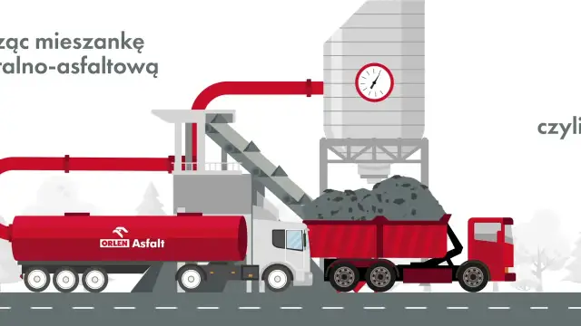 Asfalt jak powstaje – odkryj tajemnice produkcji i jego właściwości