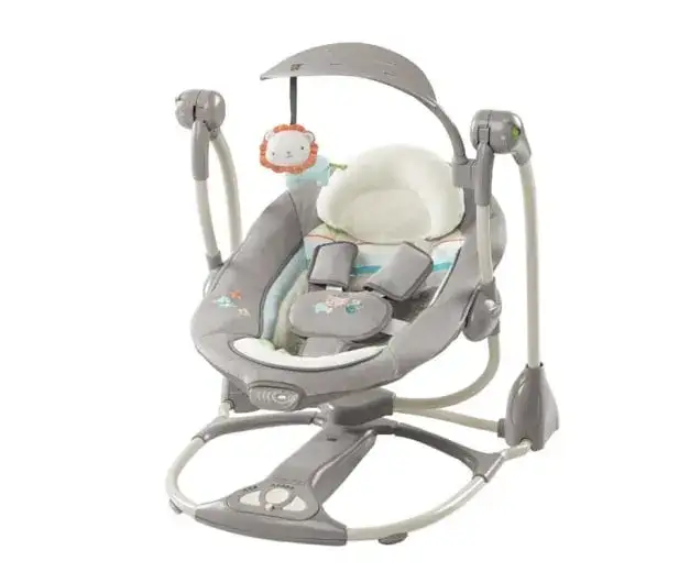 Kiedy wprowadzono huśtawkę hybrydową InGenuity i jej kluczowe zalety