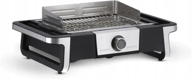 Grill elektryczny Severin – najlepsze modele i ich funkcje, które musisz znać