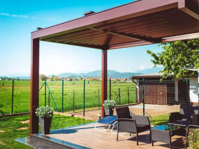 Czy na budowę wiaty potrzebne jest pozwolenie? Sprawdź warunki!