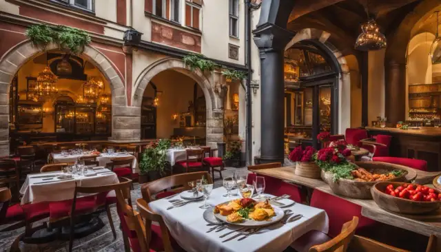 Najlepsze restauracje z kuchnią regionalną – odkryj lokalne smaki