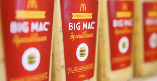 Gdzie kupić sosy z McDonald's? Sprawdź najlepsze miejsca w Polsce