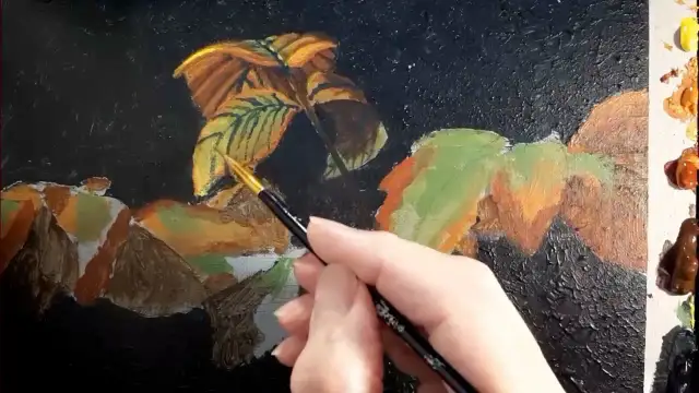 Herbstblätter zeichnen lernen: Einfache Schritte zu Kunstwerken