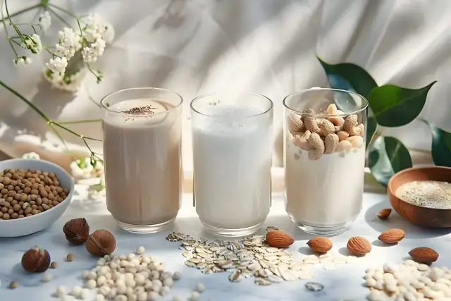 Jak gotować mleko roślinne? Sprawdzone triki, by zawsze było kremowe