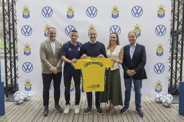 Luis García Fernández: El nuevo entrenador de Las Palmas y su visión