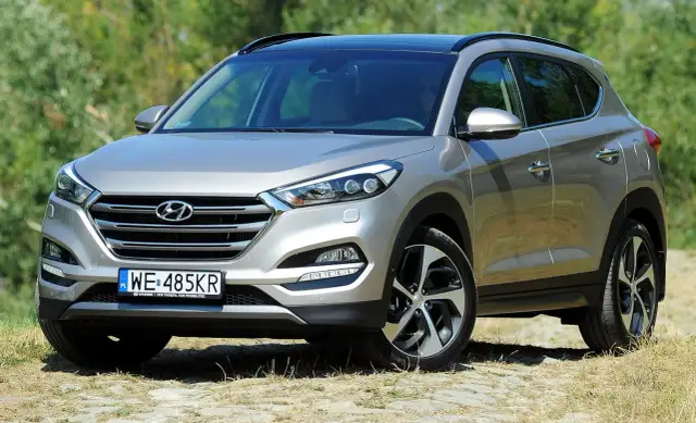 Hyundai Tucson benzyna czy diesel – co wybrać, aby zaoszczędzić?