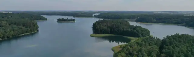 Jezioro Borzechowskie Wielkie – najczystsze miejsce na wypoczynek