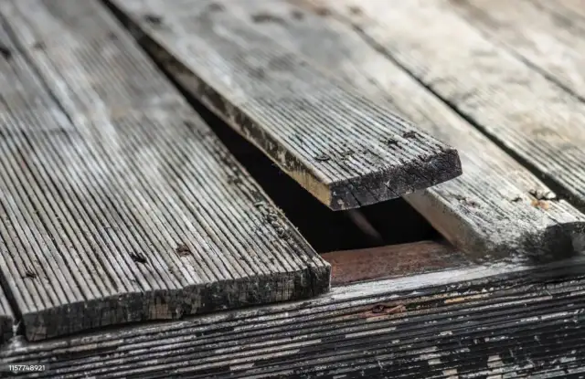 Wkręty do tarasu z modrzewia: wybierz mądrze i ciesz się latami!