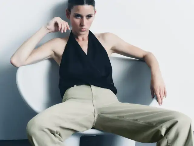 Pantalones mujer rebajas El Corte Inglés: ¡Chollos y tendencias!