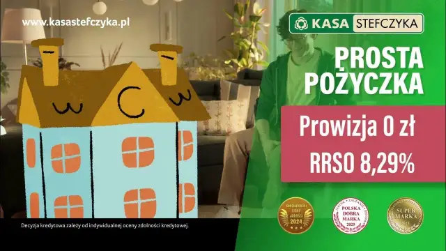 Pożyczka w Kasie Stefczyka: Czy dostaniesz? Poznaj realne szanse