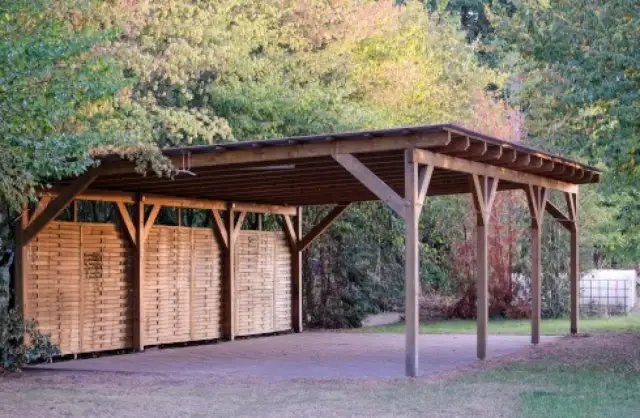 Czy wiata jest budynkiem? Poznaj ważne różnice i przepisy prawne