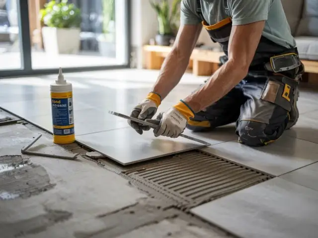 Jaką fugę wybrać, aby uniknąć błędów przy układaniu płytek?