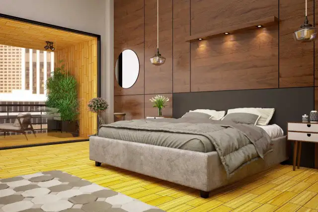 Sypialnia marzeń: Jak ją urządzić? Modne style i praktyczne triki.