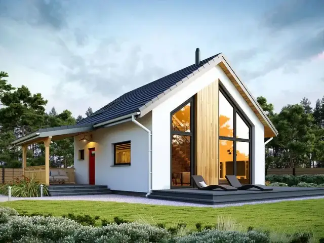 Ile kosztuje dom 120m2? Kosztorys: od 550 tys. do ponad 1 mln zł