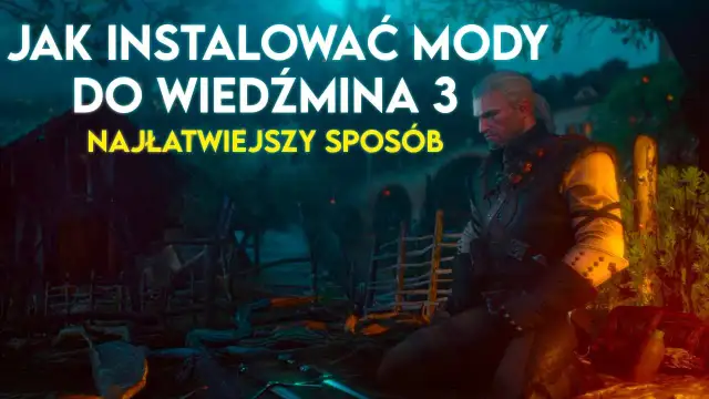 Jak wgrać mody do Wiedźmina 3 na PS4? Ograniczenia i alternatywy