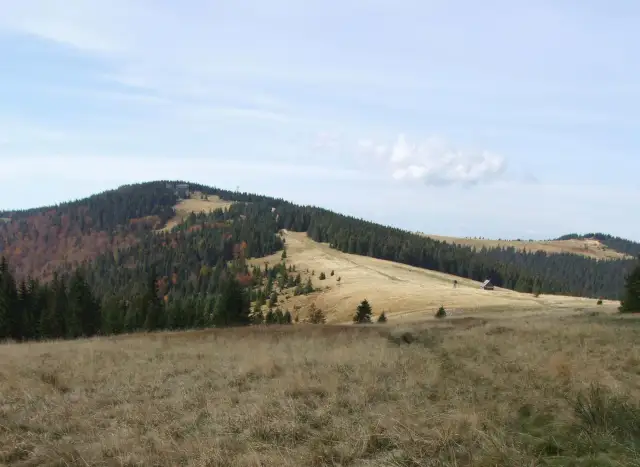 Jaki szlak na Turbacz? Odkryj najłatwiejsze trasy i ich czas przejścia