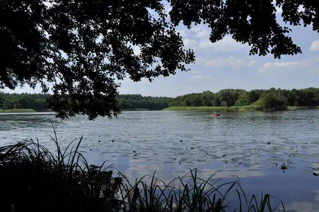 Jezioro Ostrowiec Zachodniopomorskie: piękne miejsce z zagrożeniami