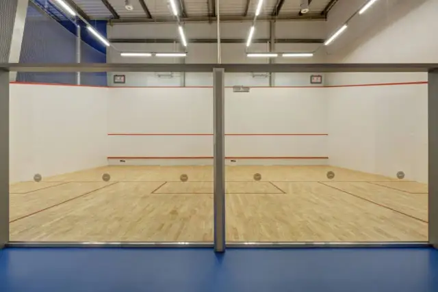 Najlepsze miejsca do gry w squash w Tychach – korty i kluby