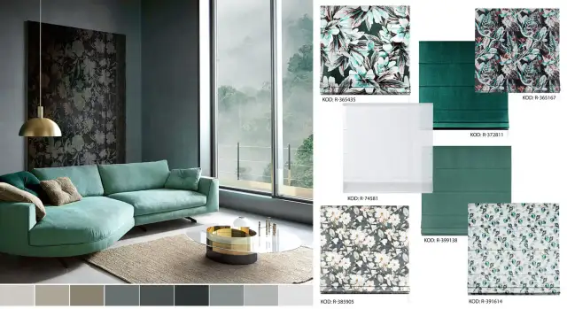 Jakie rolety do antracytowych okien - idealne kolory i style, które zachwycają