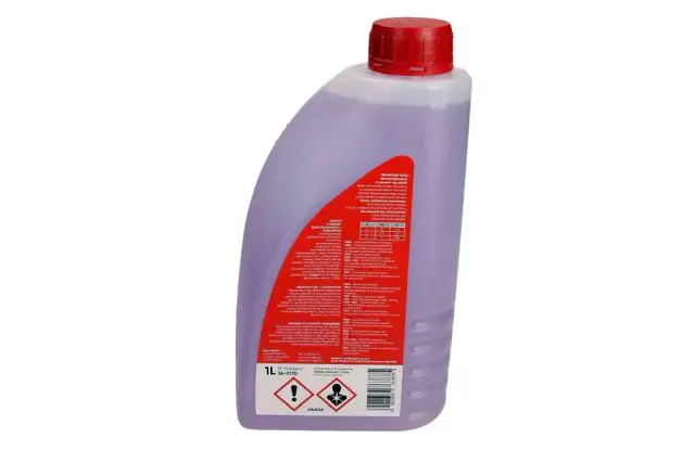 Jaki płyn do chłodnicy Citroen C5? Wybierz najlepszy dla swojego auta