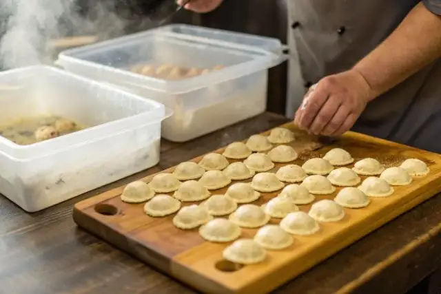 Jak mrozić kluski śląskie? Perfekcyjne po rozmrożeniu!