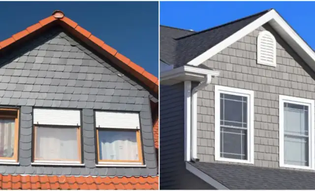 Szary dach jaka elewacja - najlepsze kolory, które zachwycą każdego