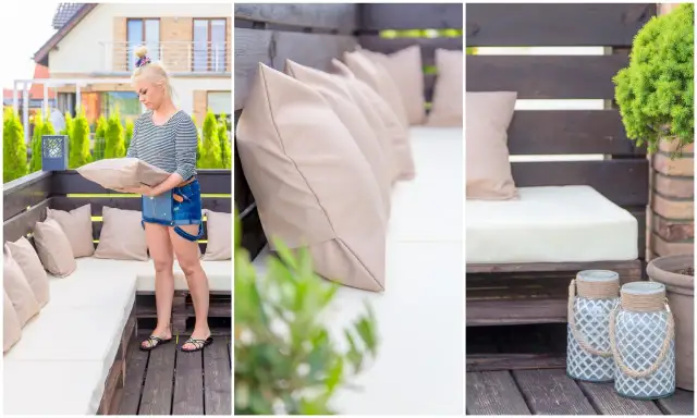 Jak zrobić taras z palet w 5 prostych krokach: praktyczny poradnik DIY