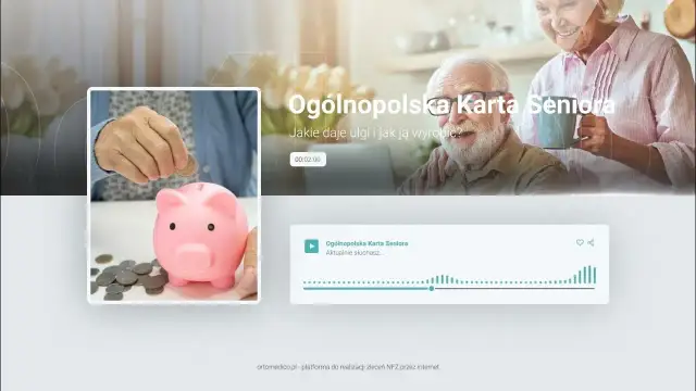 Co to jest karta seniora i jakie korzyści przynosi seniorom?