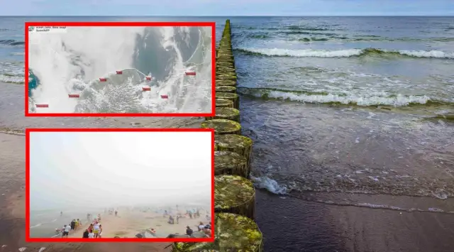 Mgła nad morzem co oznacza: niebezpieczeństwo i skutki tego zjawiska