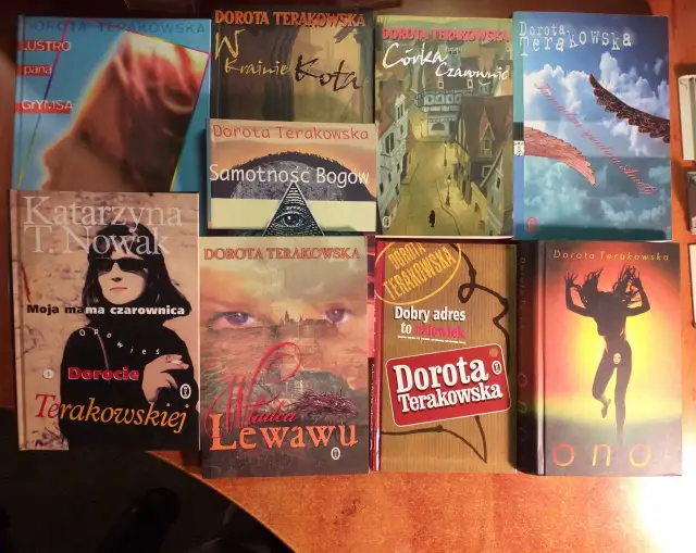 Recenzja książki samotność bogów doroty terakowskiej - co warto wiedzieć?