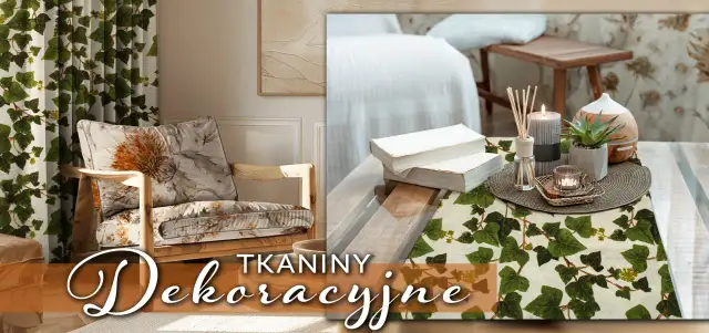 Dekoracyjne tkaniny ścienne: Kto je tworzy i gdzie kupić?