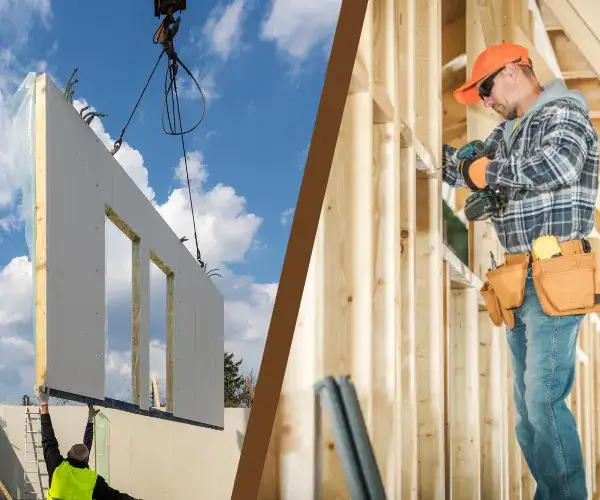 Czym się różni dom szkieletowy od modułowego? Kluczowe różnice i wybór