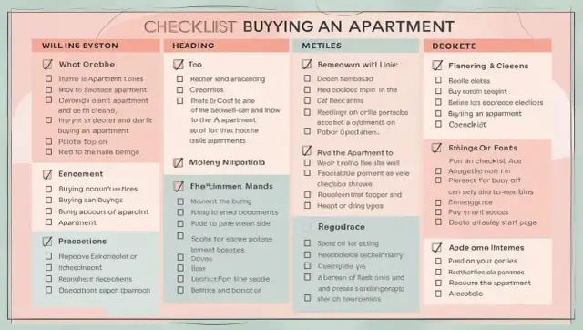 Na co uważać przy wynajmie mieszkania? Checklista bezpieczeństwa