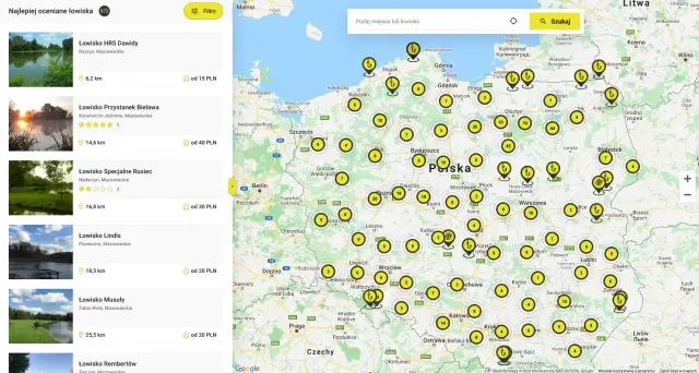 Gdzie można łowić ryby z kartą wędkarską? Sprawdź najlepsze miejsca!