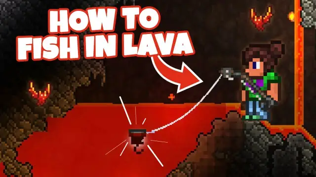 Jak łowić w lawie terraria: skuteczne metody i niezbędne narzędzia