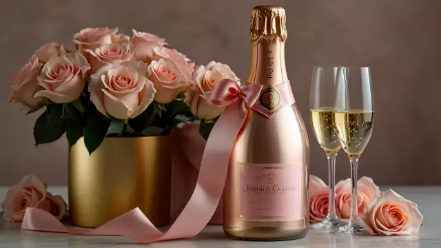 Jaki alkohol na prezent kobiecie? Idealne trunki, które zachwycą ją