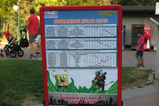 Horarios del parque de atracciones: evita sorpresas en tu visita