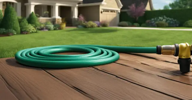 Jak podłączyć wąż ogrodowy do kranu – uniknij przecieków i problemów