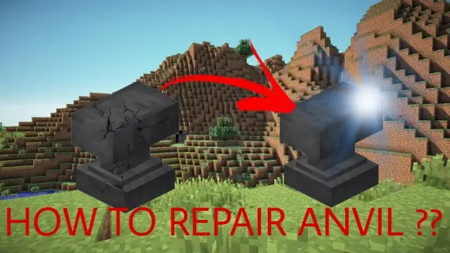 Jak naprawić łuk w Minecraft? Mending, kowadło, stół wybierz mądrze!